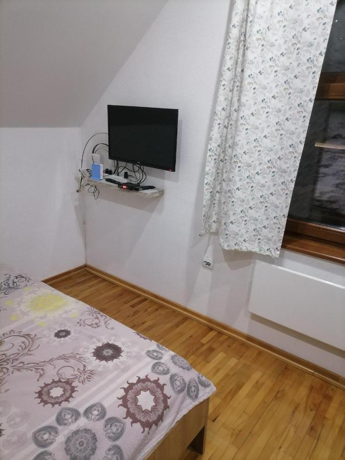 Lodge Zeleni Svet Crni Vrh Exteriér fotografie