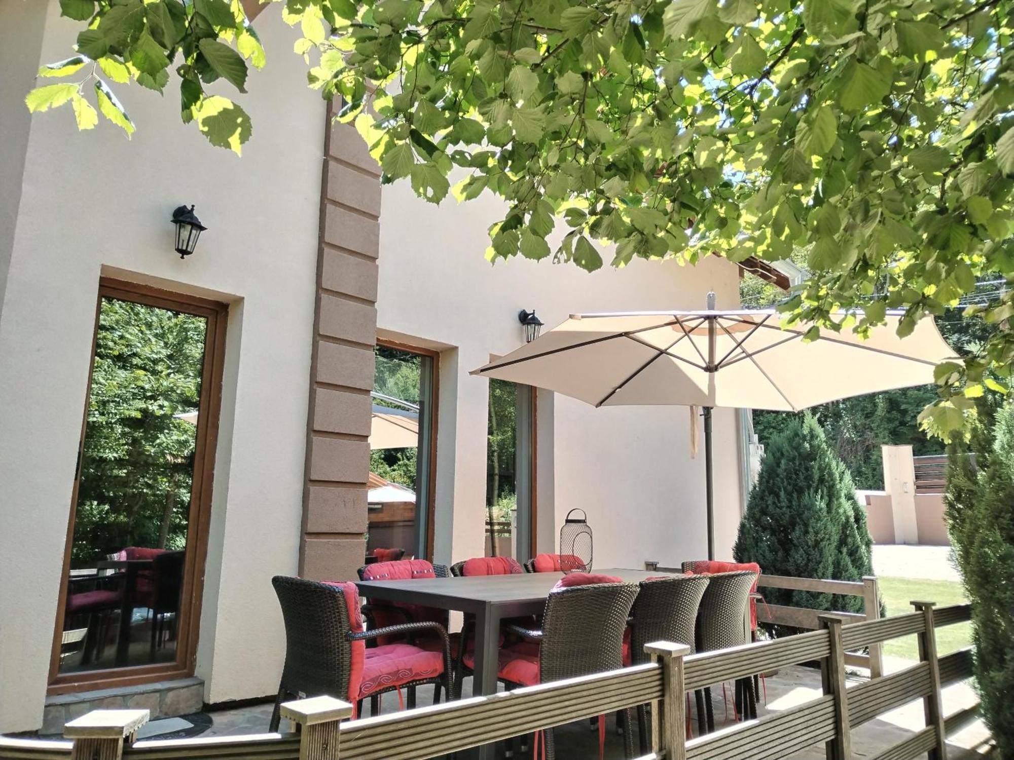 Lodge Zeleni Svet Crni Vrh Pokoj fotografie