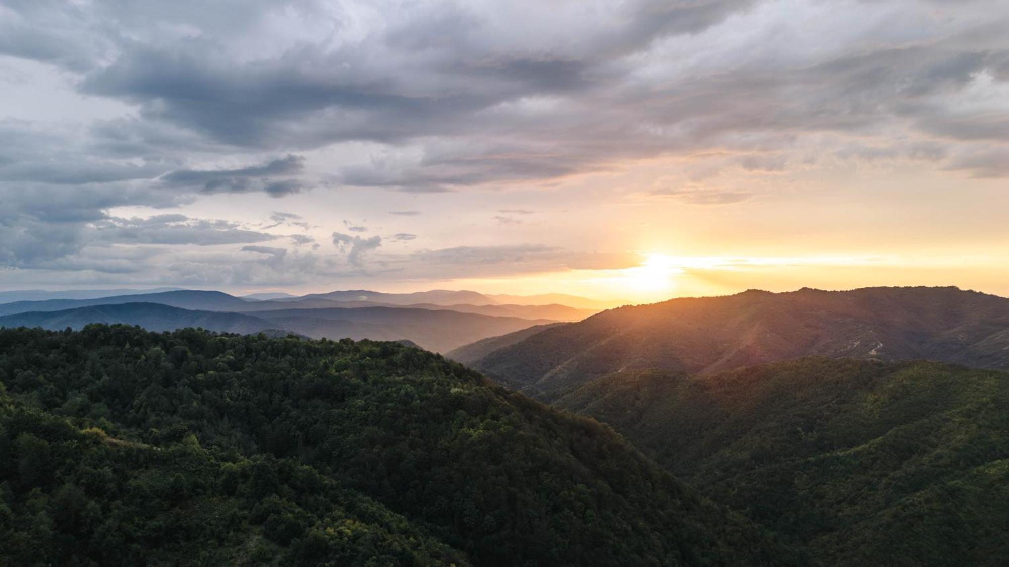 Lodge Zeleni Svet Crni Vrh Exteriér fotografie