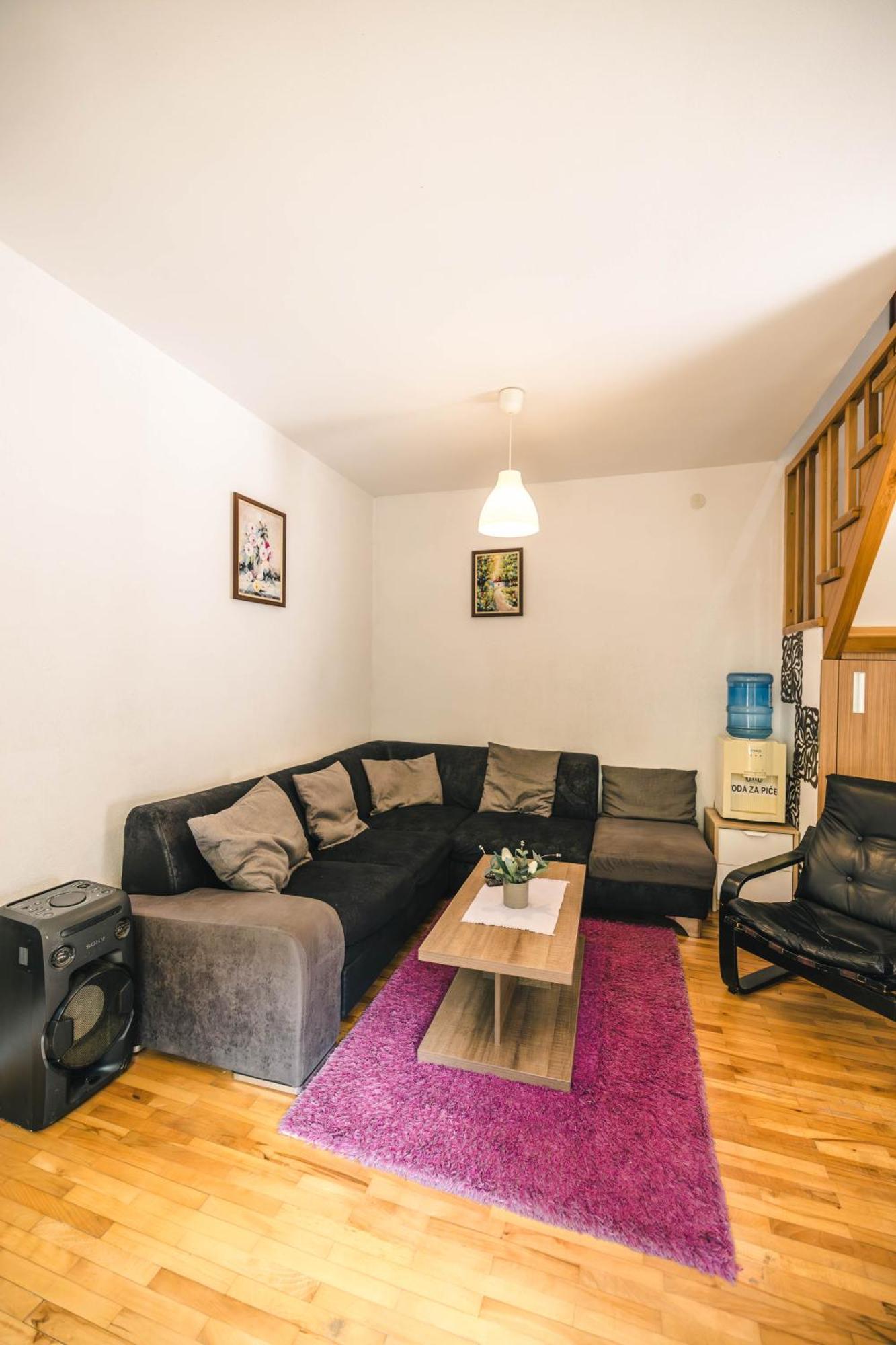 Lodge Zeleni Svet Crni Vrh Exteriér fotografie
