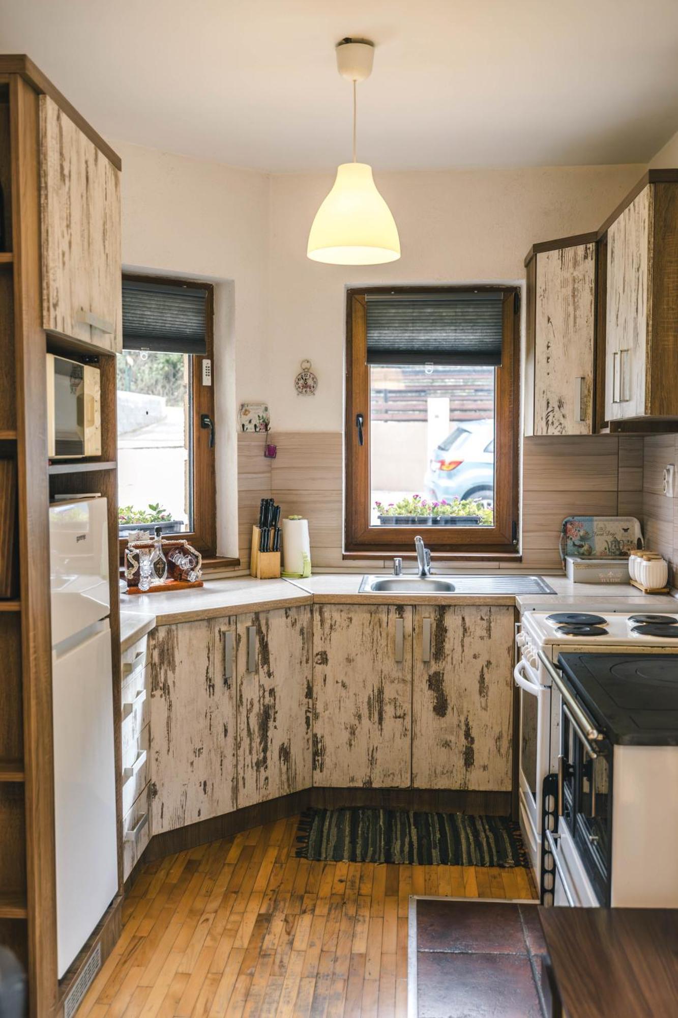 Lodge Zeleni Svet Crni Vrh Exteriér fotografie