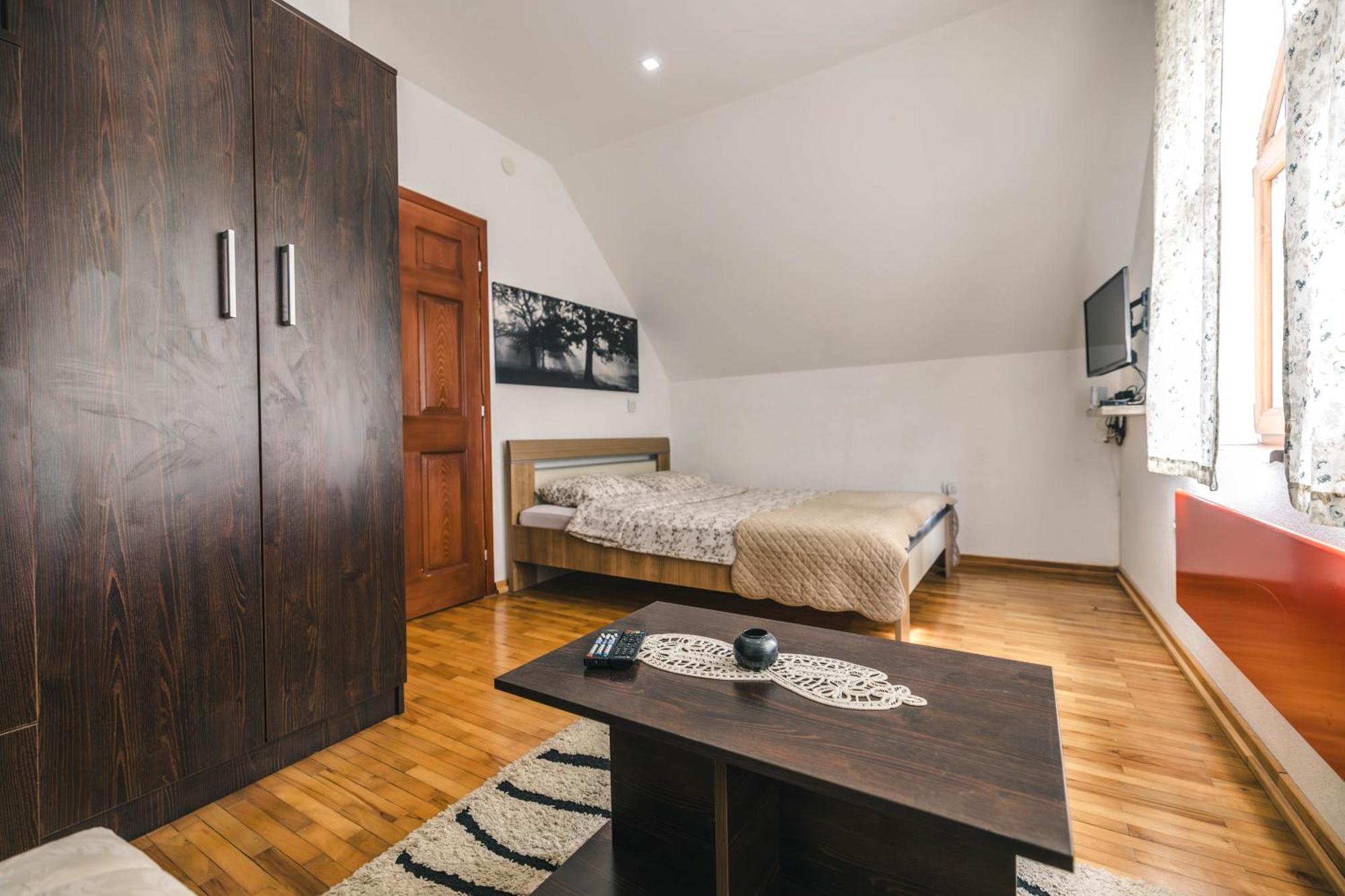 Lodge Zeleni Svet Crni Vrh Exteriér fotografie