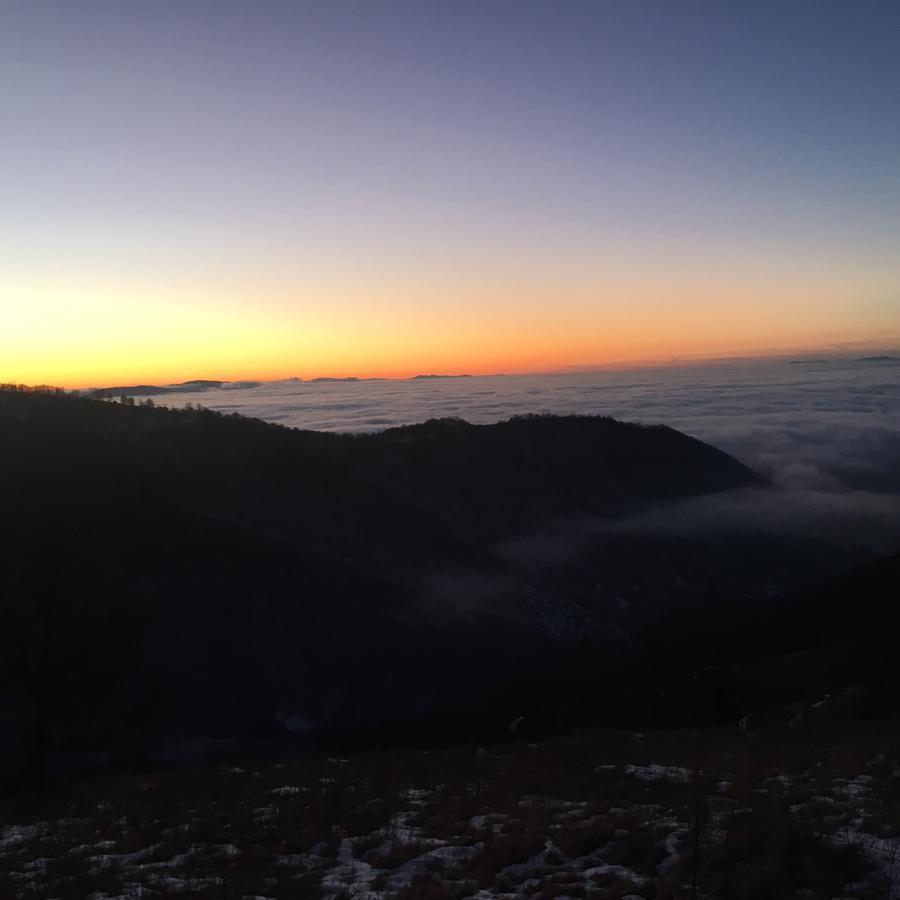 Lodge Zeleni Svet Crni Vrh Exteriér fotografie