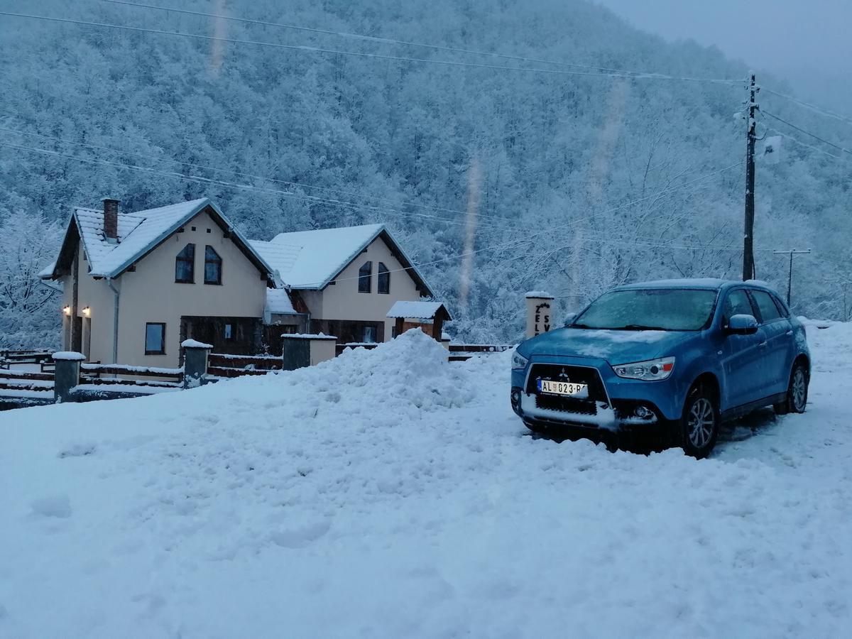 Lodge Zeleni Svet Crni Vrh Exteriér fotografie