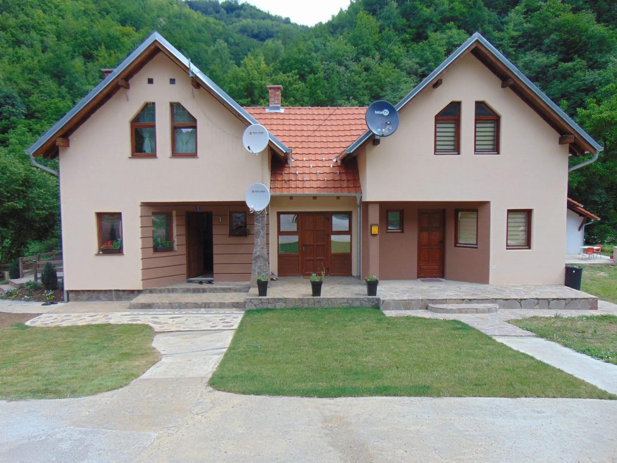 Lodge Zeleni Svet Crni Vrh Exteriér fotografie