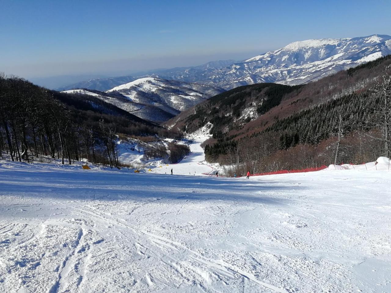 Lodge Zeleni Svet Crni Vrh Exteriér fotografie