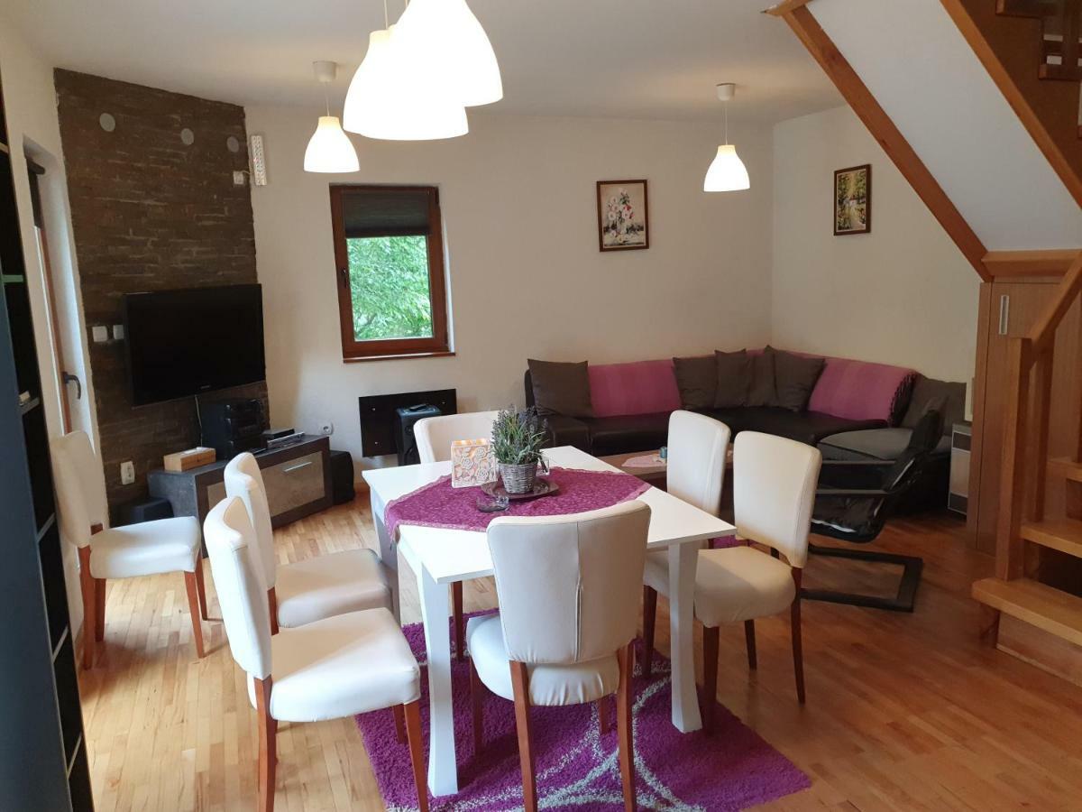 Lodge Zeleni Svet Crni Vrh Exteriér fotografie